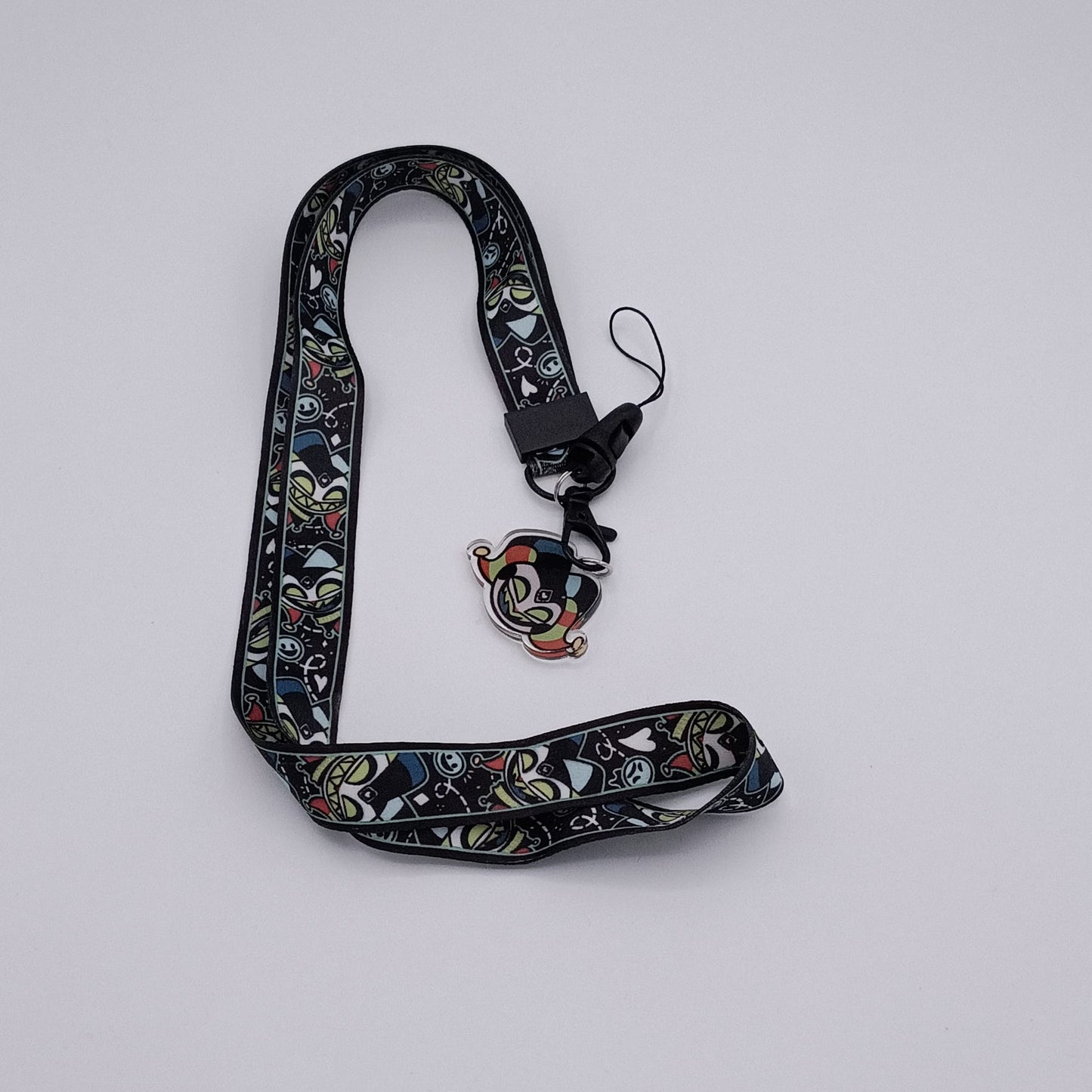 Fizz Lanyard