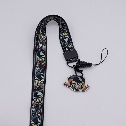 Fizz Lanyard